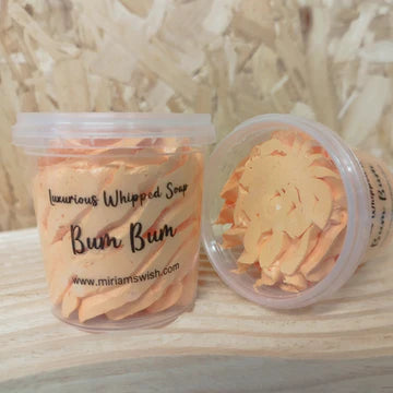 Bum Bum Whipped Soap