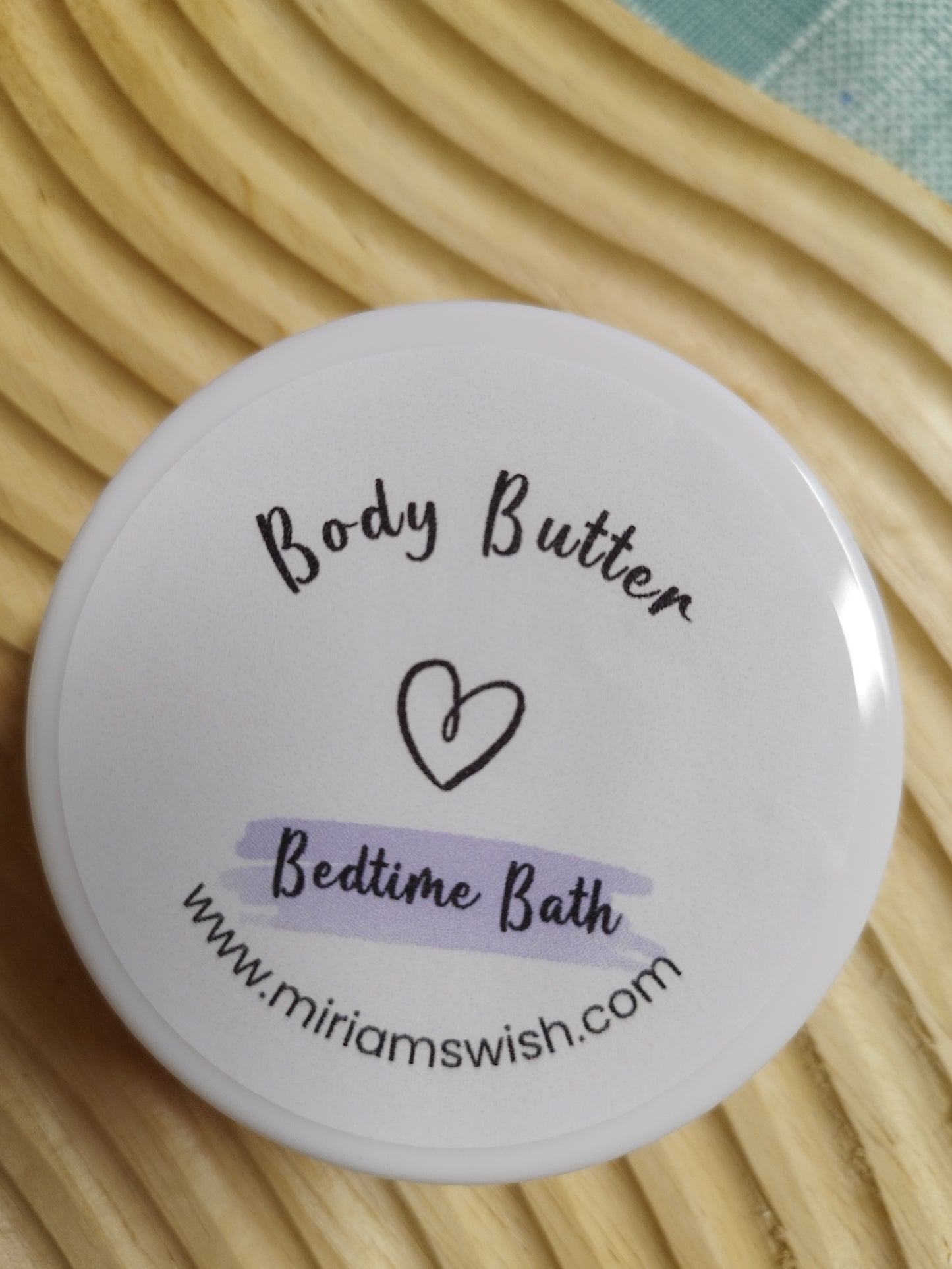 Bedtime Bath Body Butter