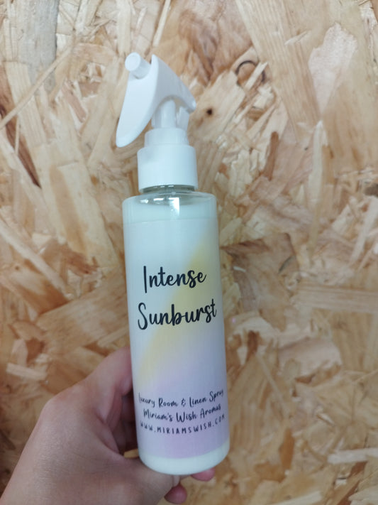 Intense Sunburst Room Spray