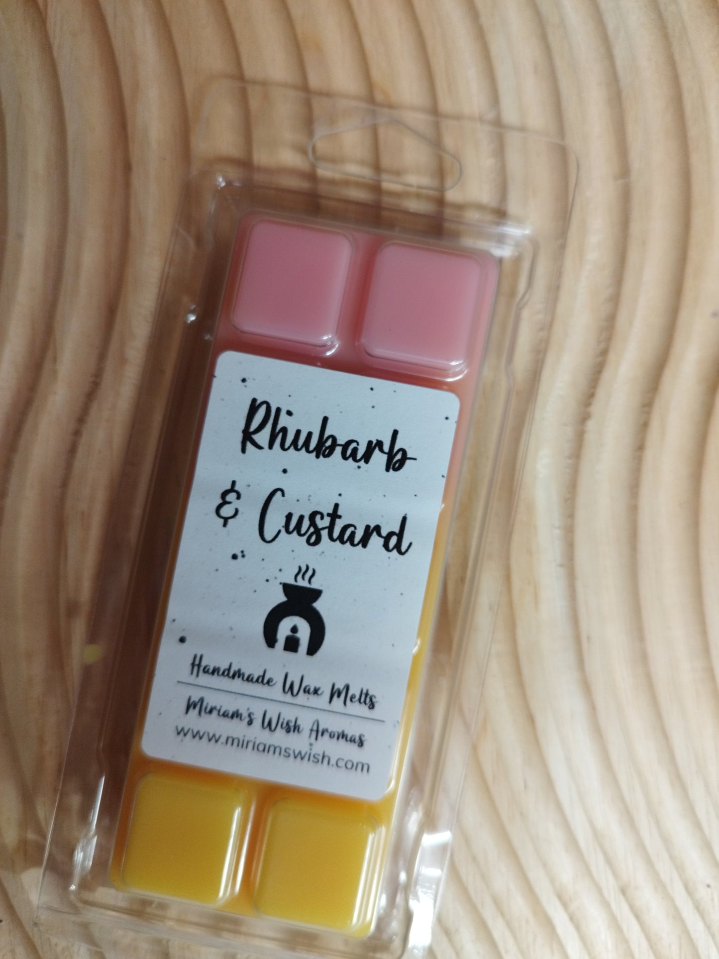 Rhubarb & Custard