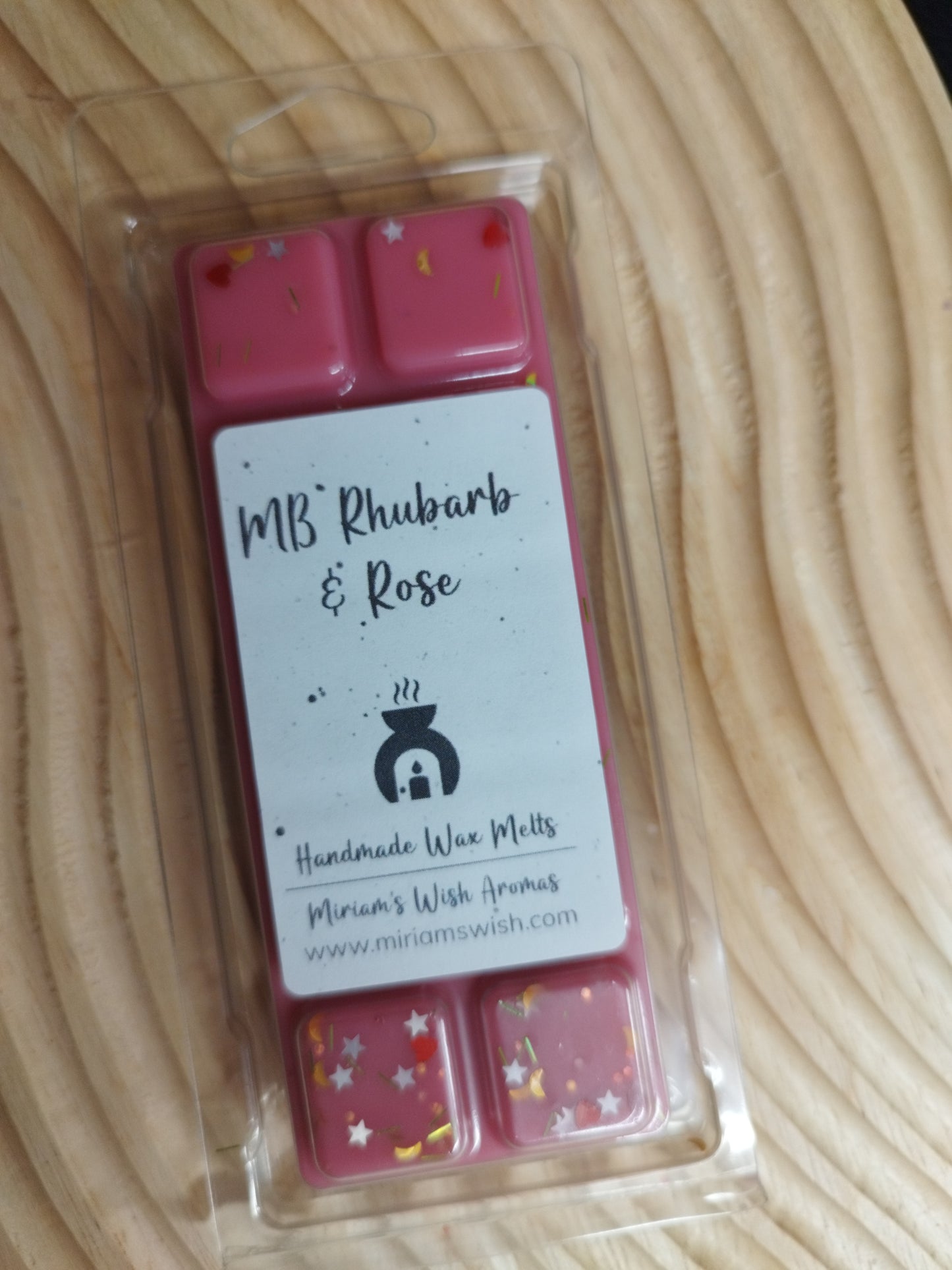MB Rhubarb & Rose