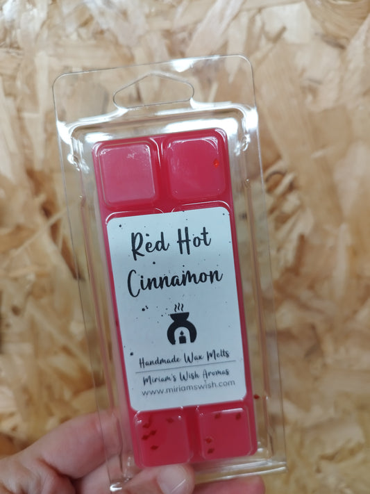 Red Hot Cinnamon