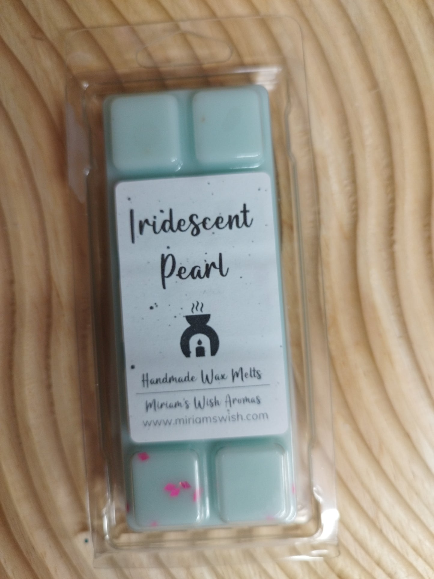 Iridescent Pearl